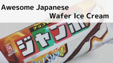 8 Awesome Japanese wafer ice cream